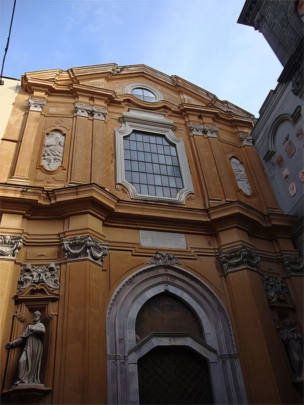 Chiesa San Lorenzo Maggiore