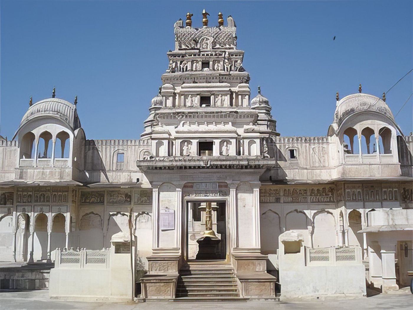 Temple de Rangji