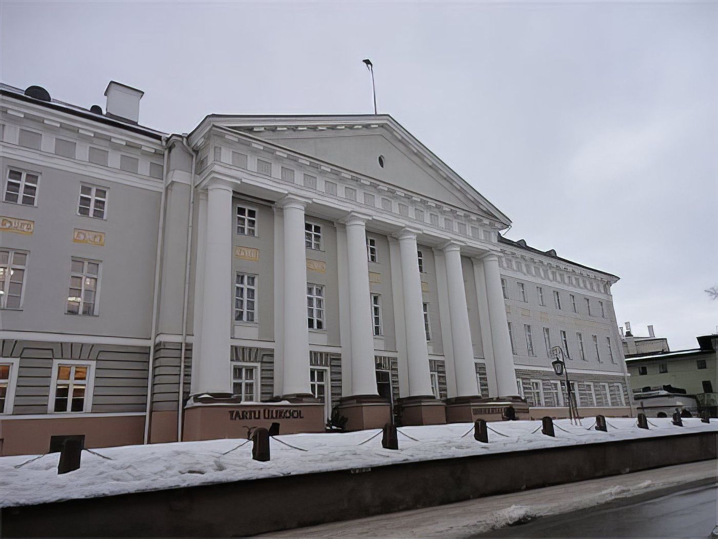 L'université de Tartu