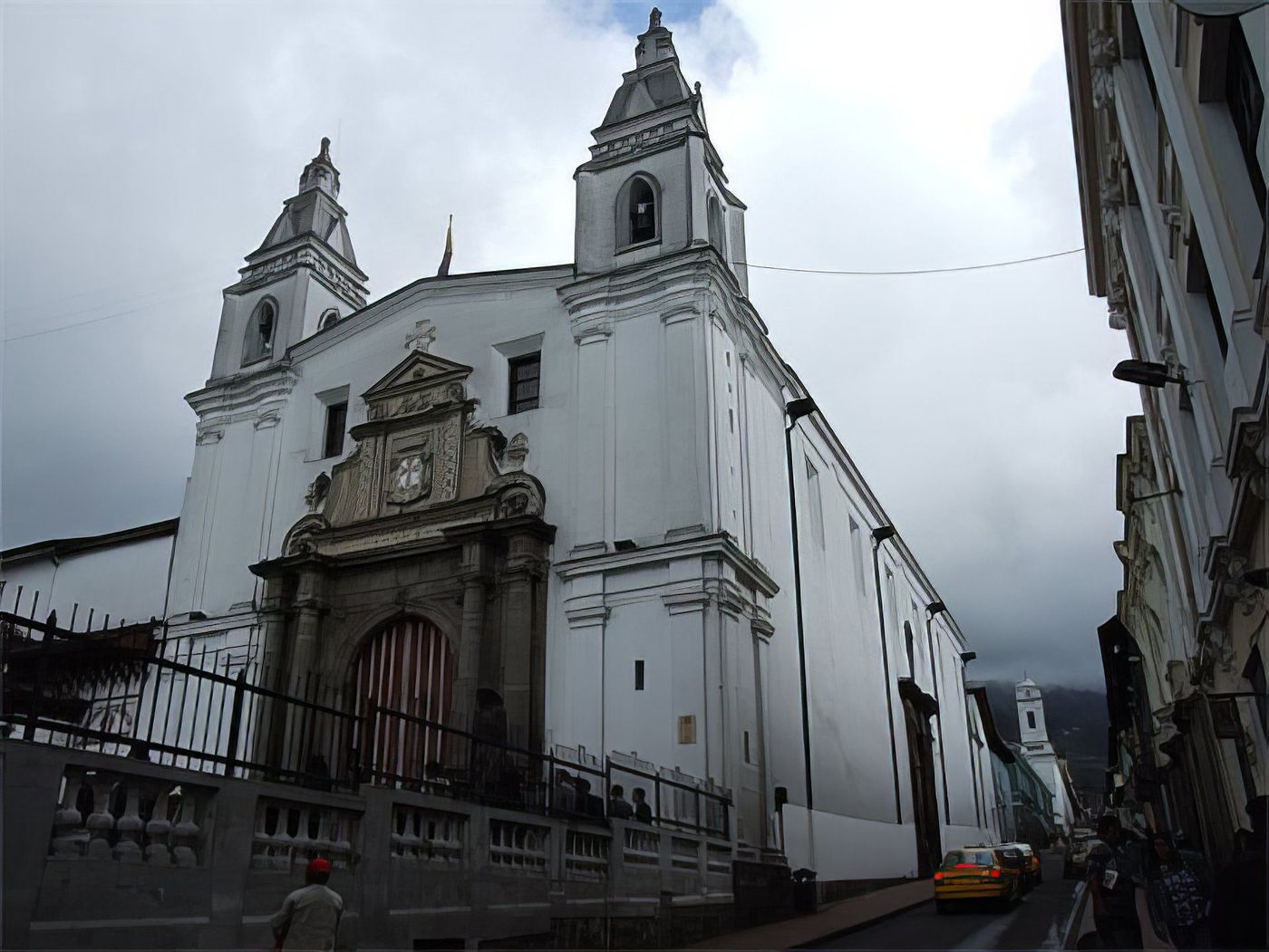Monasterio de Carmen Alto