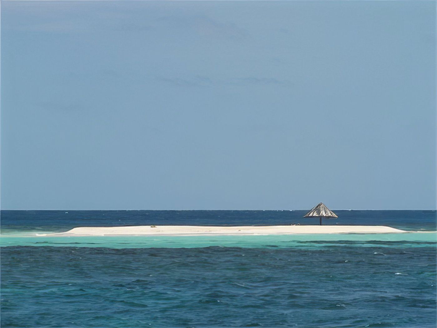 Île Morpion (Mopion)