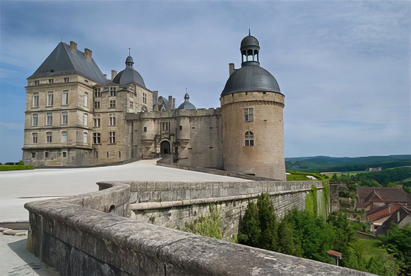 Château d'Hautefort
