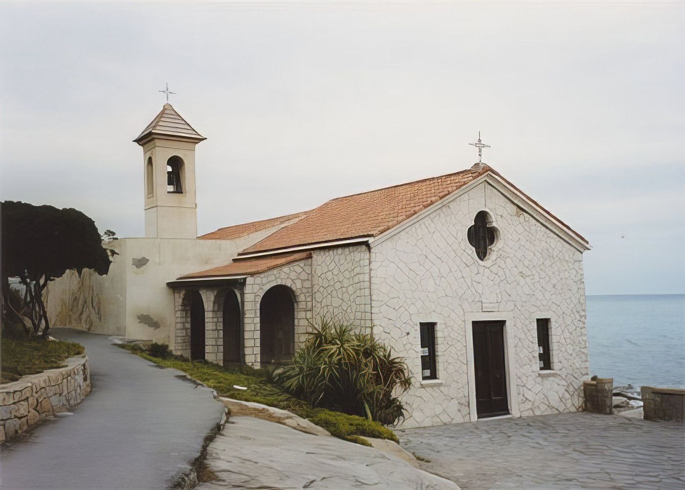 Eglise de Sant'Ampelio