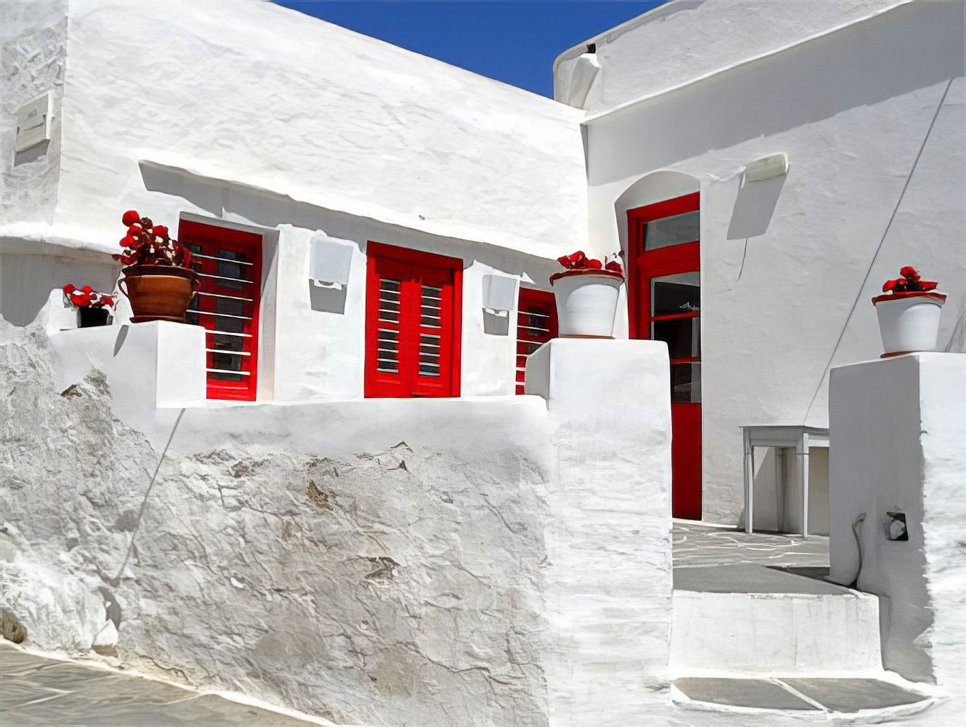 Rouge Cyclades