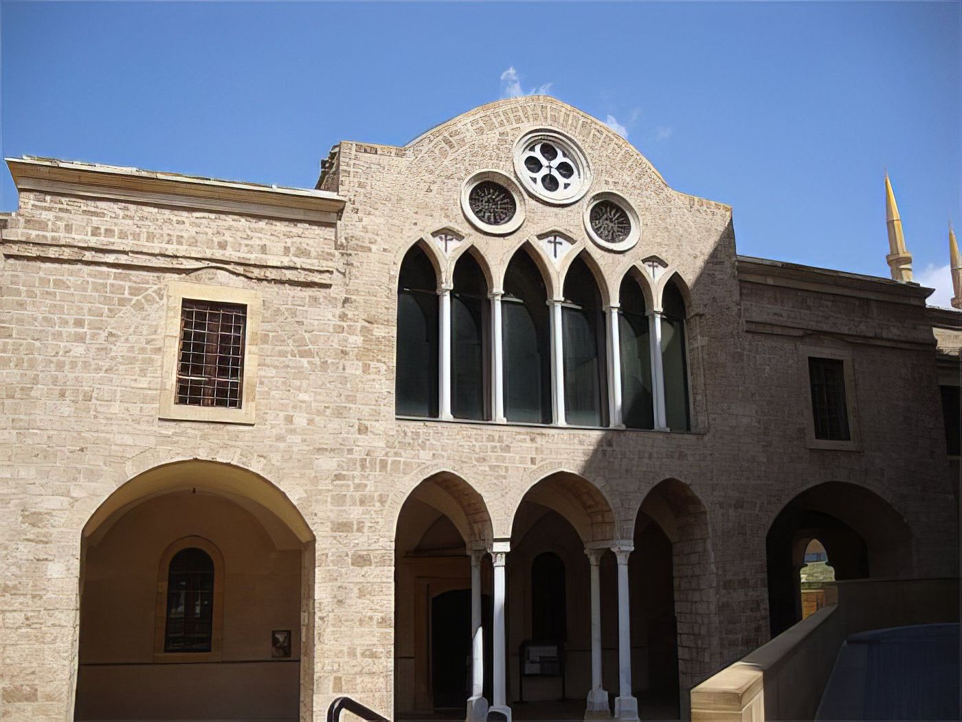 Cathédrale grecque orthodoxe Saint-Georges