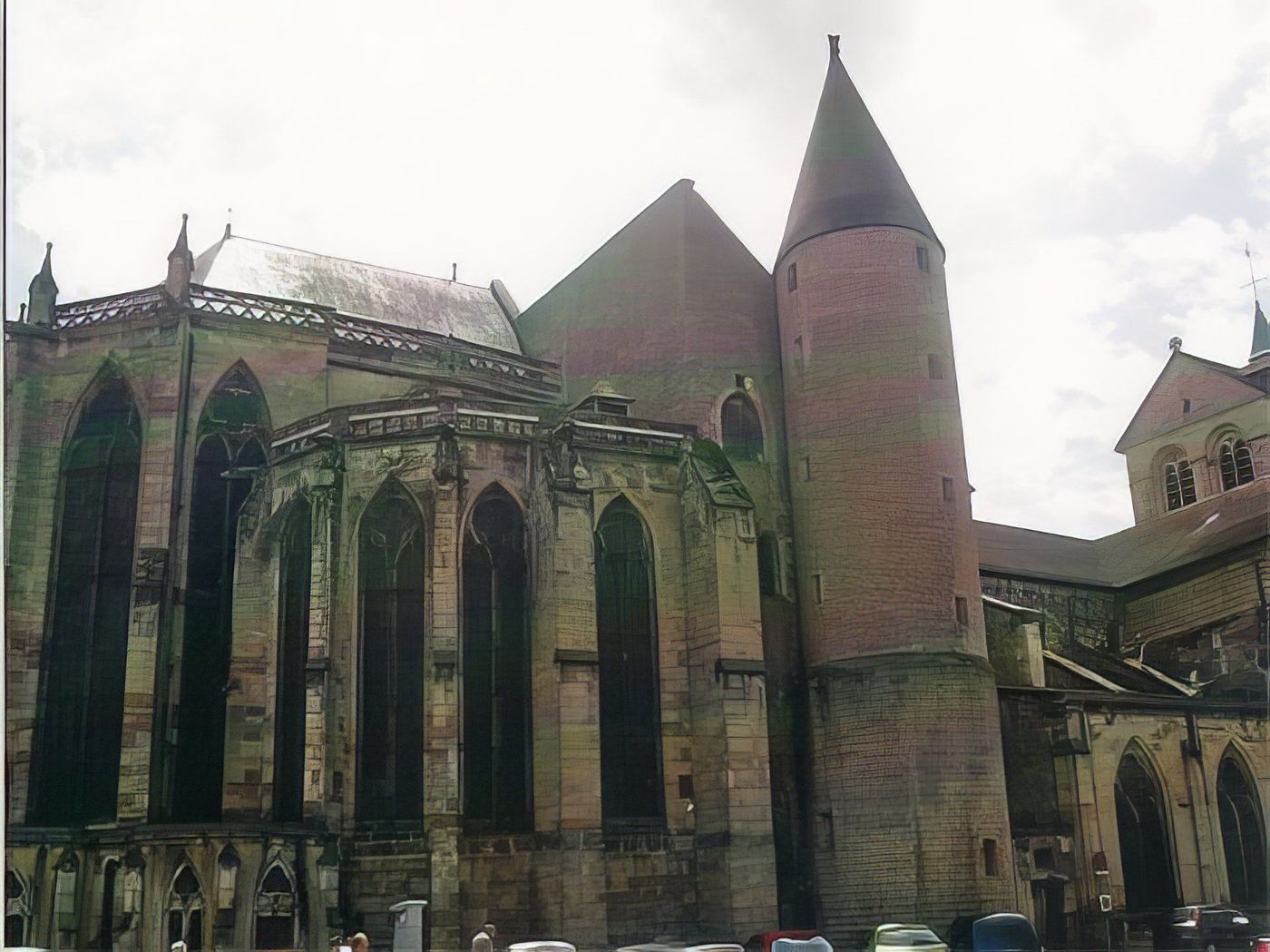 Basilique Saint-Maurice