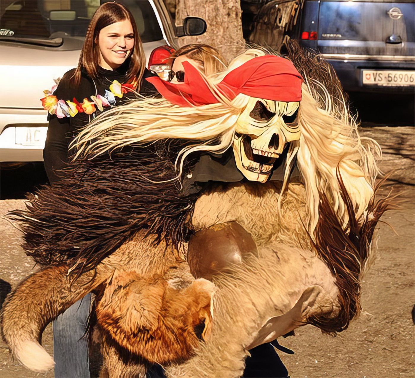 Carnaval d'Evolène
