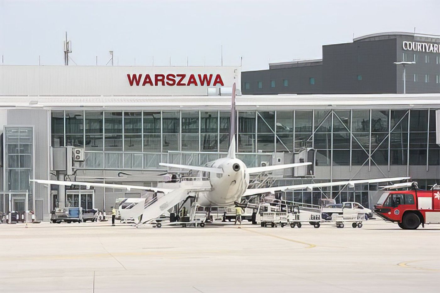 Aéroport de Varsovie