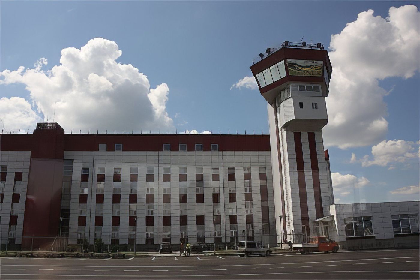 Aéroport de Vilnius