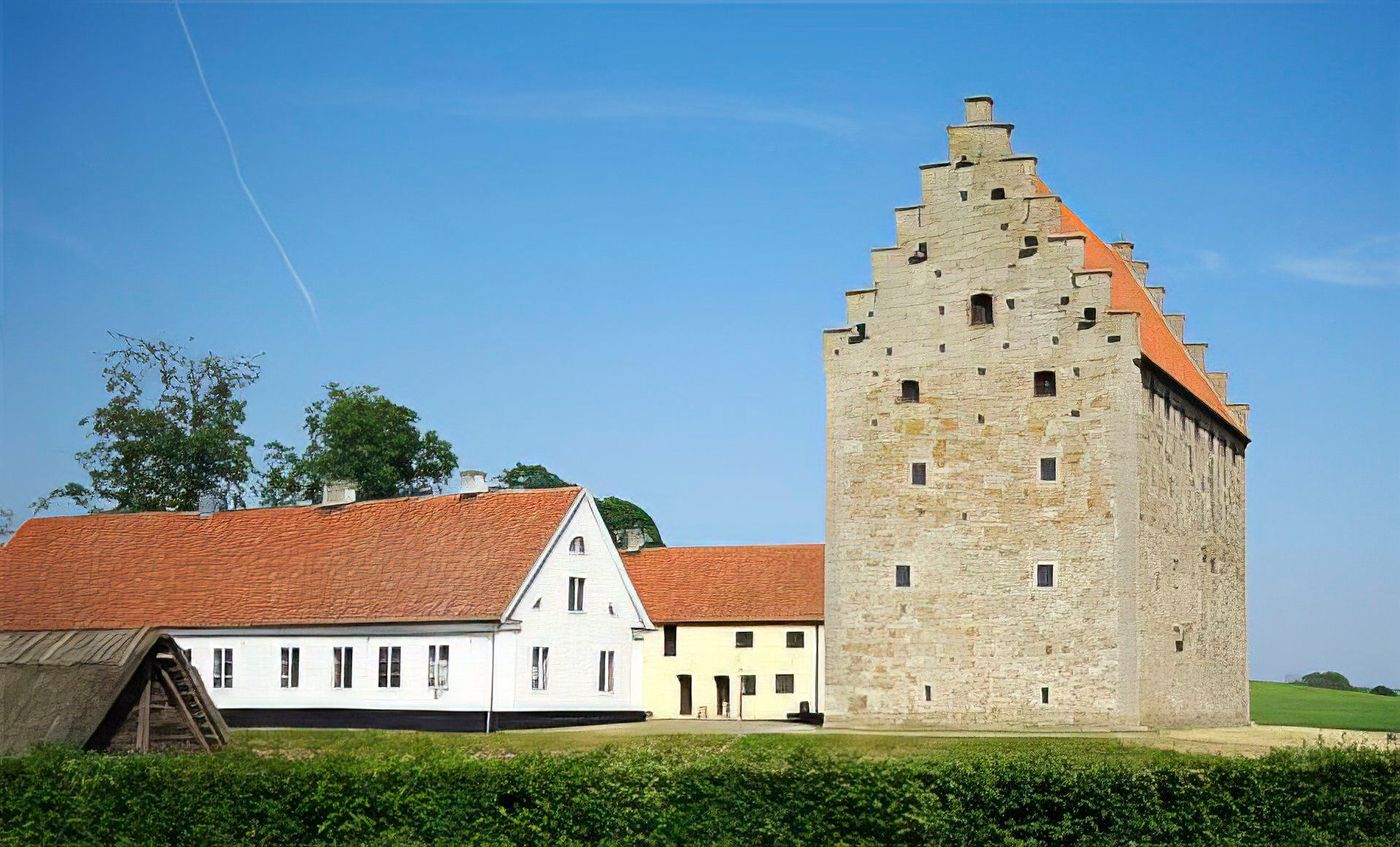 Le château de Glimmingehus