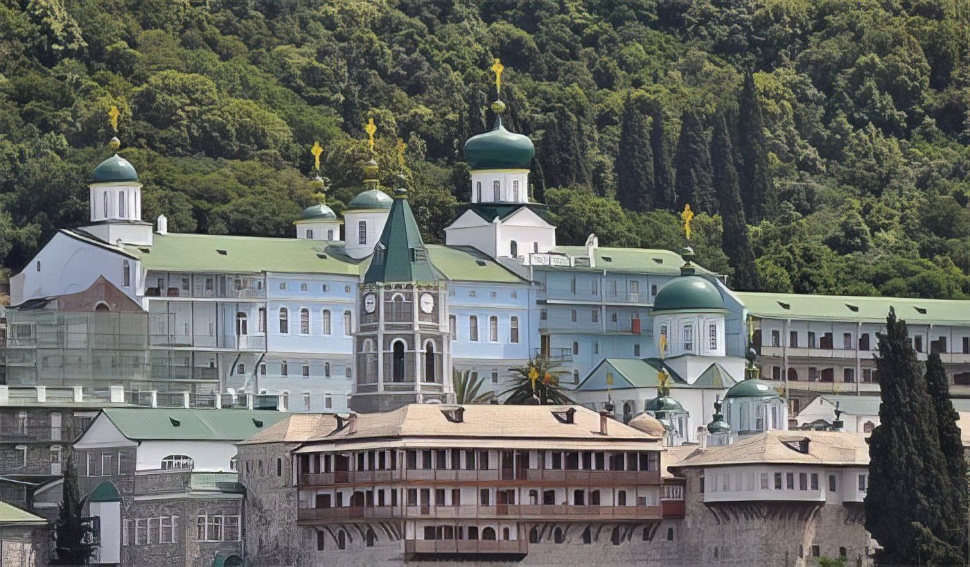 Monastère de Panteilemonos