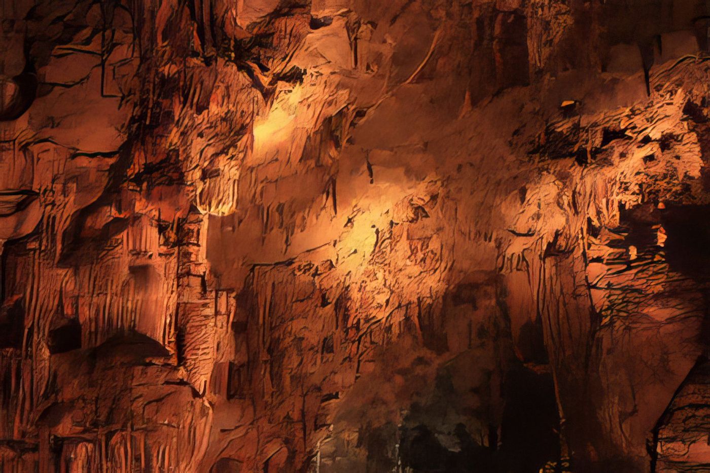 Grottes de Cacahuamilpa