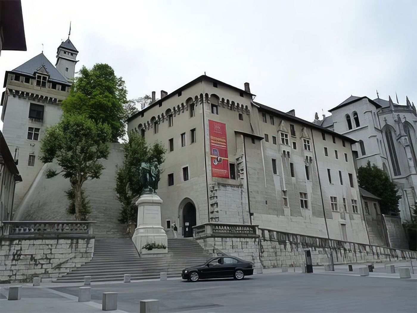 Palais des Ducs de Savoie à Chambéry