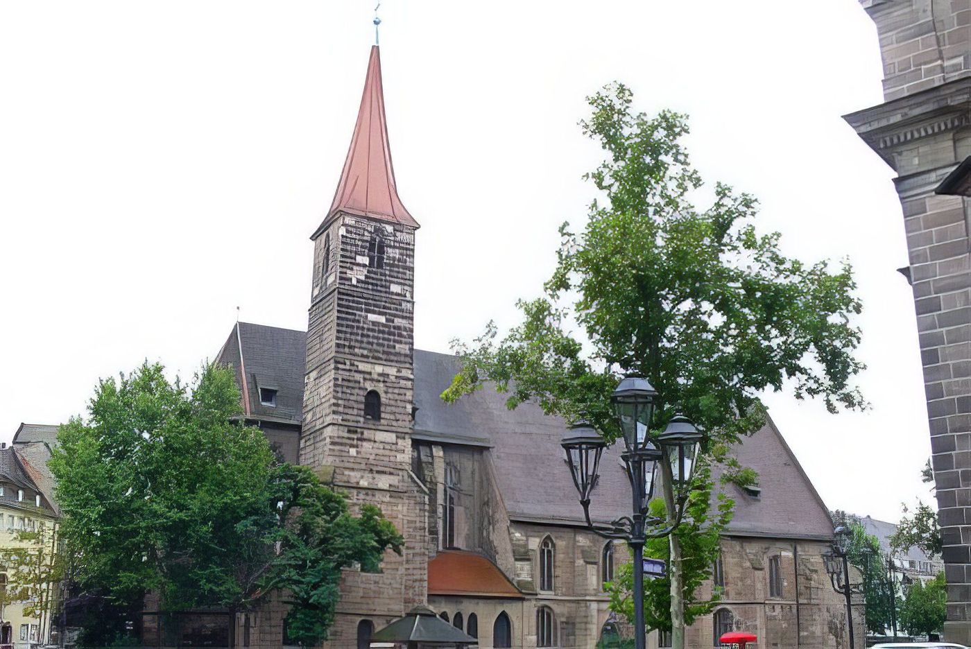Eglise St. Jacques