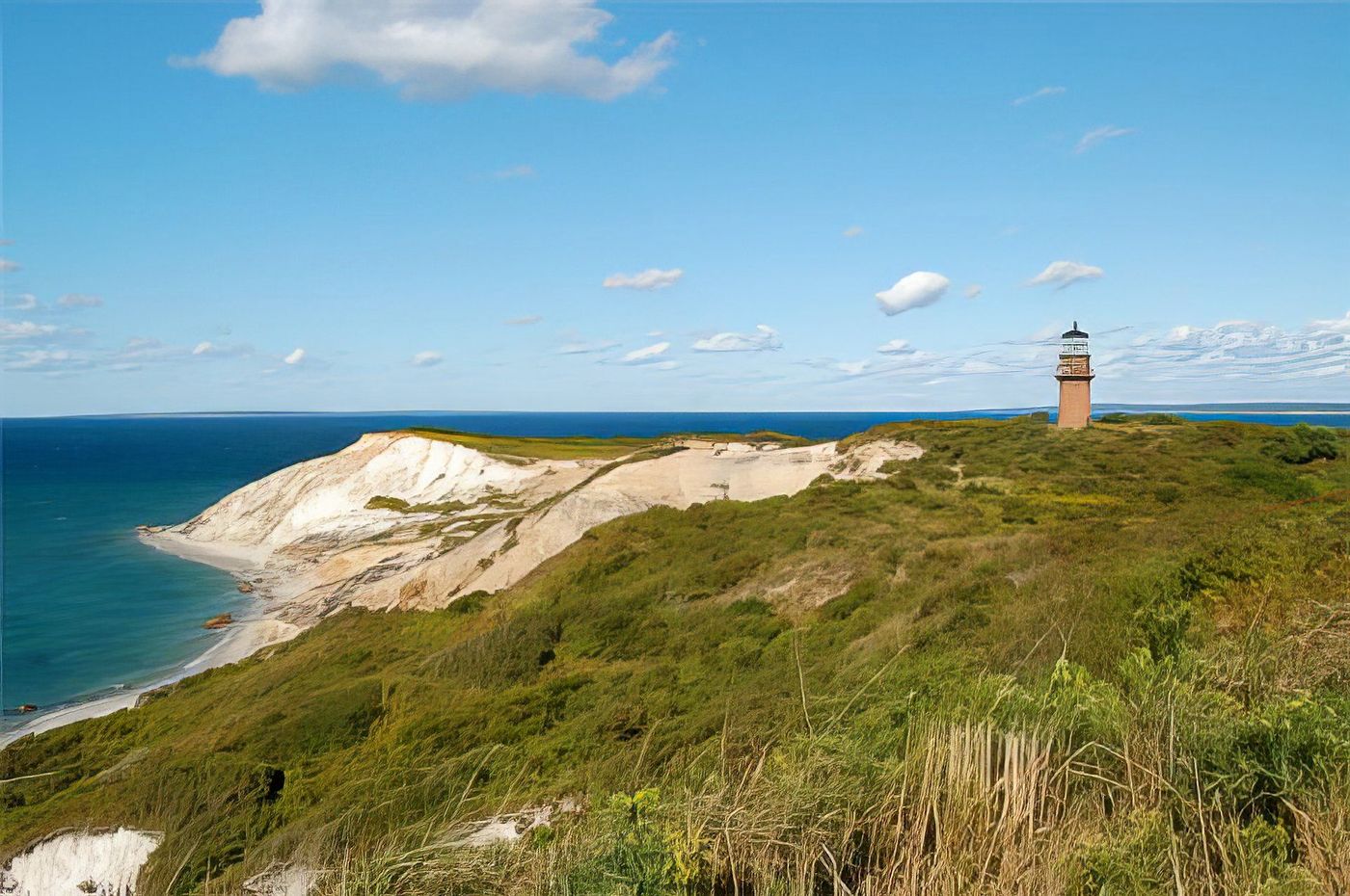 Gay Head Aquinnah Lighthouse