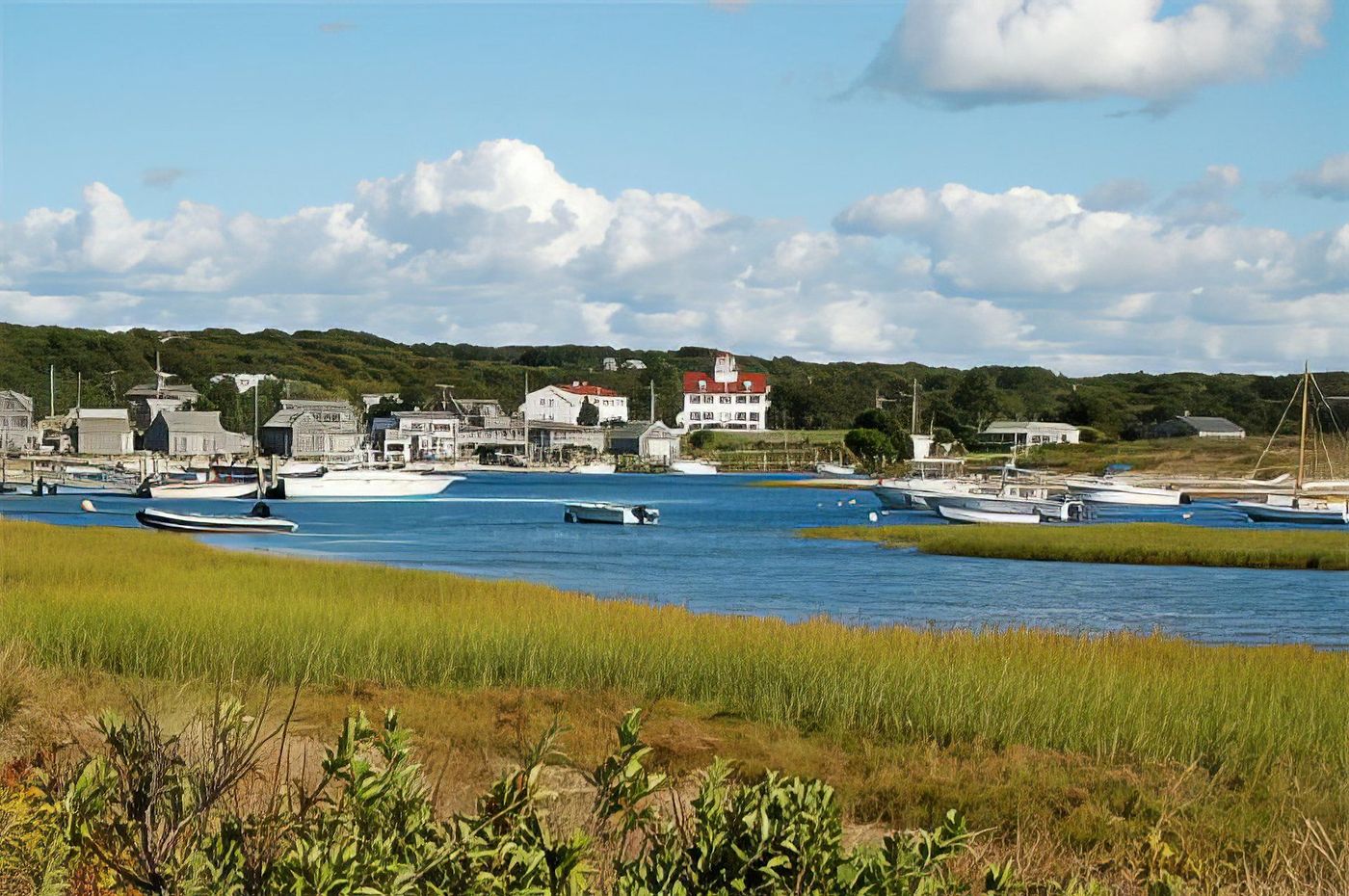 Menemsha, Martha's Vineyard