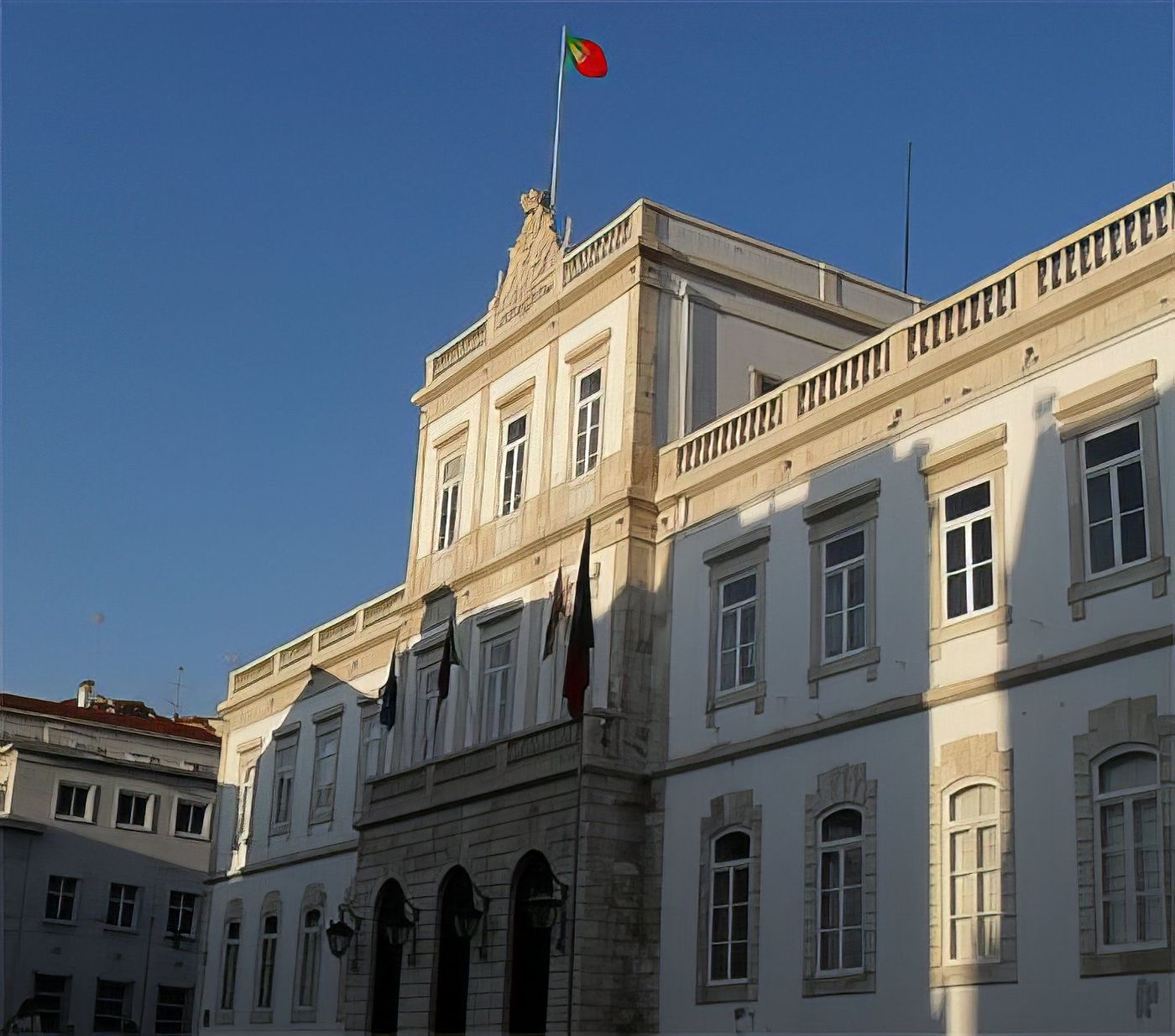 Hôtel de Ville de Coimbra