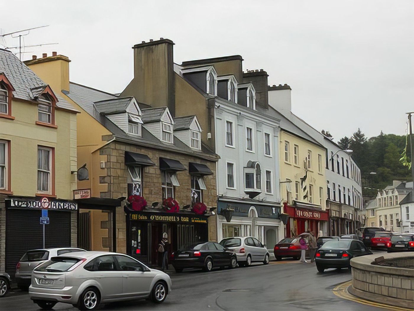 The Diamond, Donegal Town