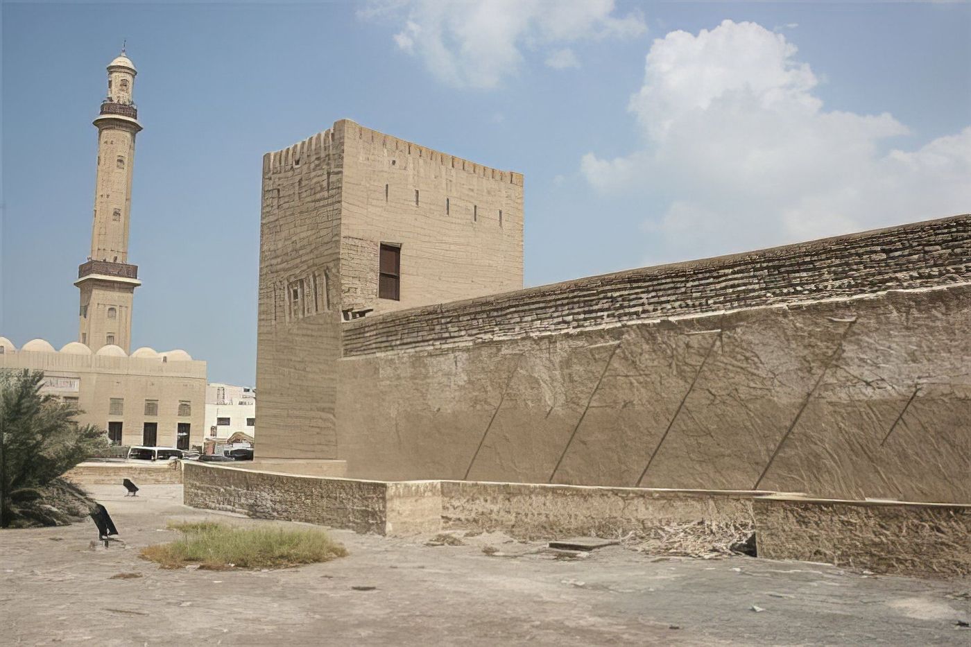 Dubaï Museum (Al Fahidi Fort)