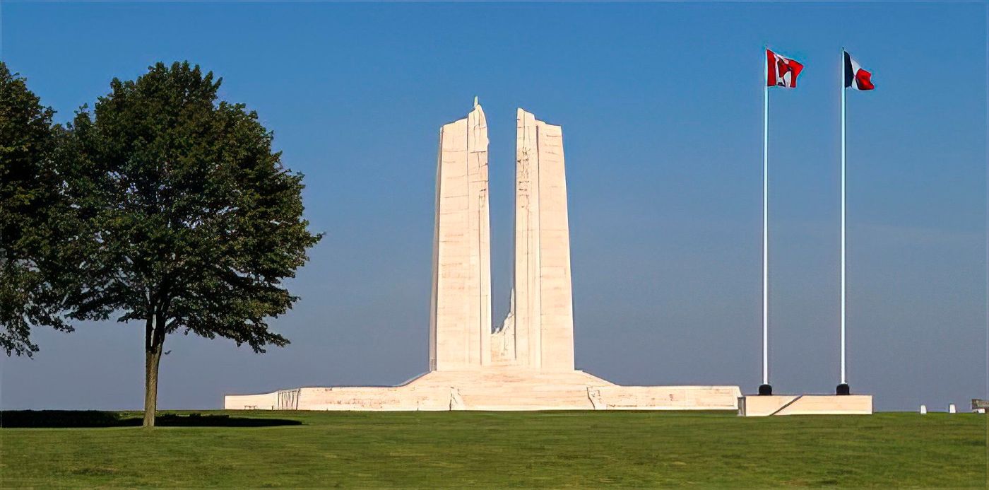 Mémorial canadien de Vimy