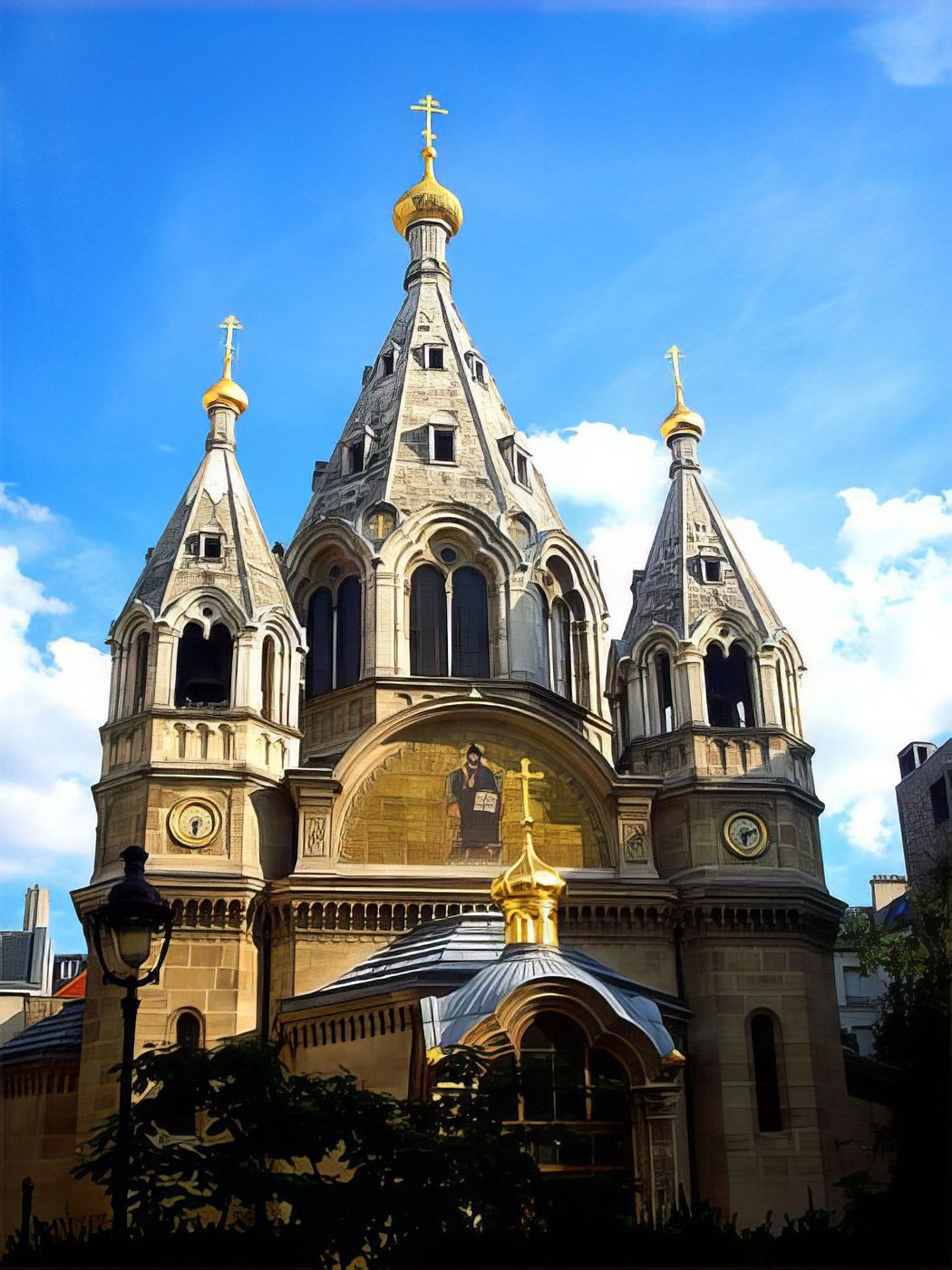 Cathédrale Alexandre-Nevsky
