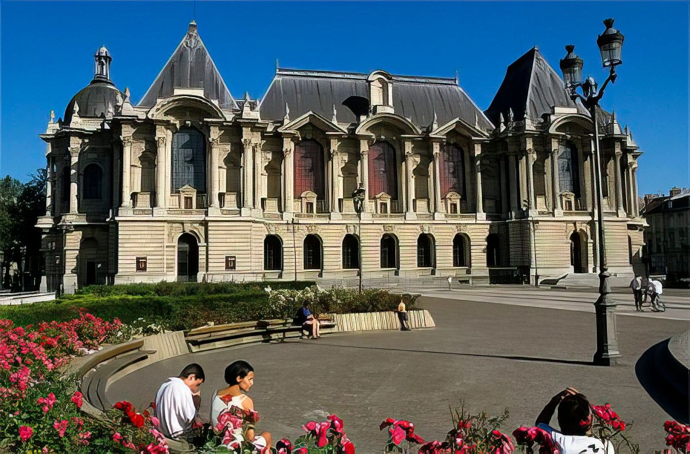 Musée des Beaux-Arts - Palais des Beaux-Arts