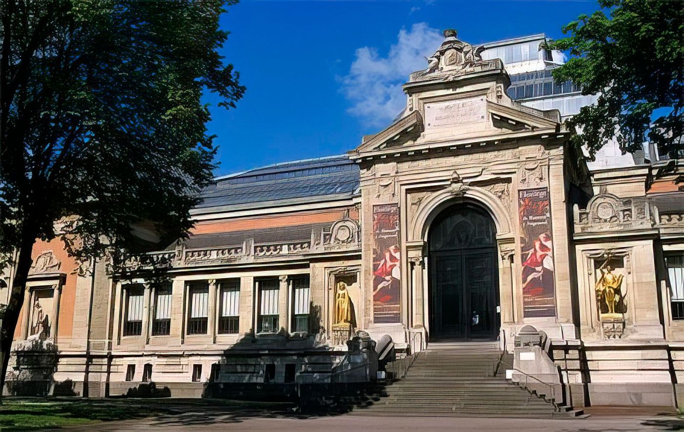 Musée des Beaux-Arts, Valenciennes