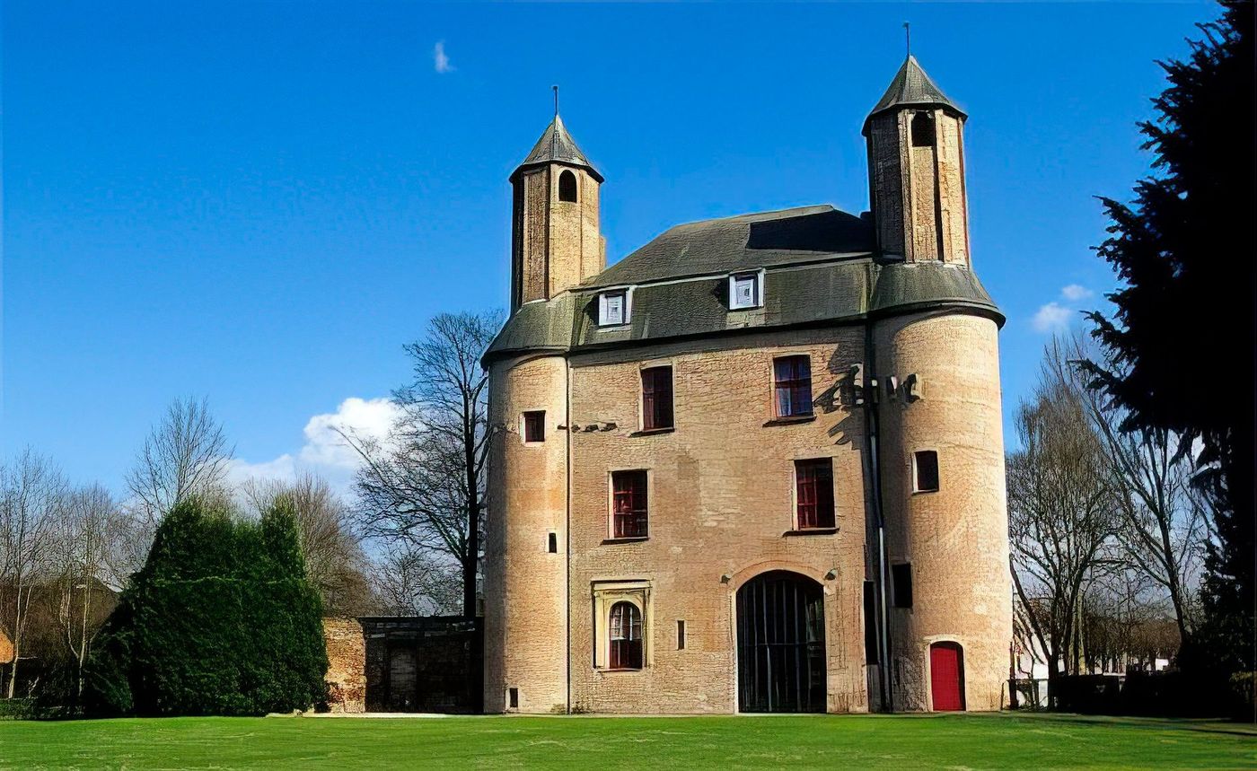 Château de Philippe de Comynes, Renescure