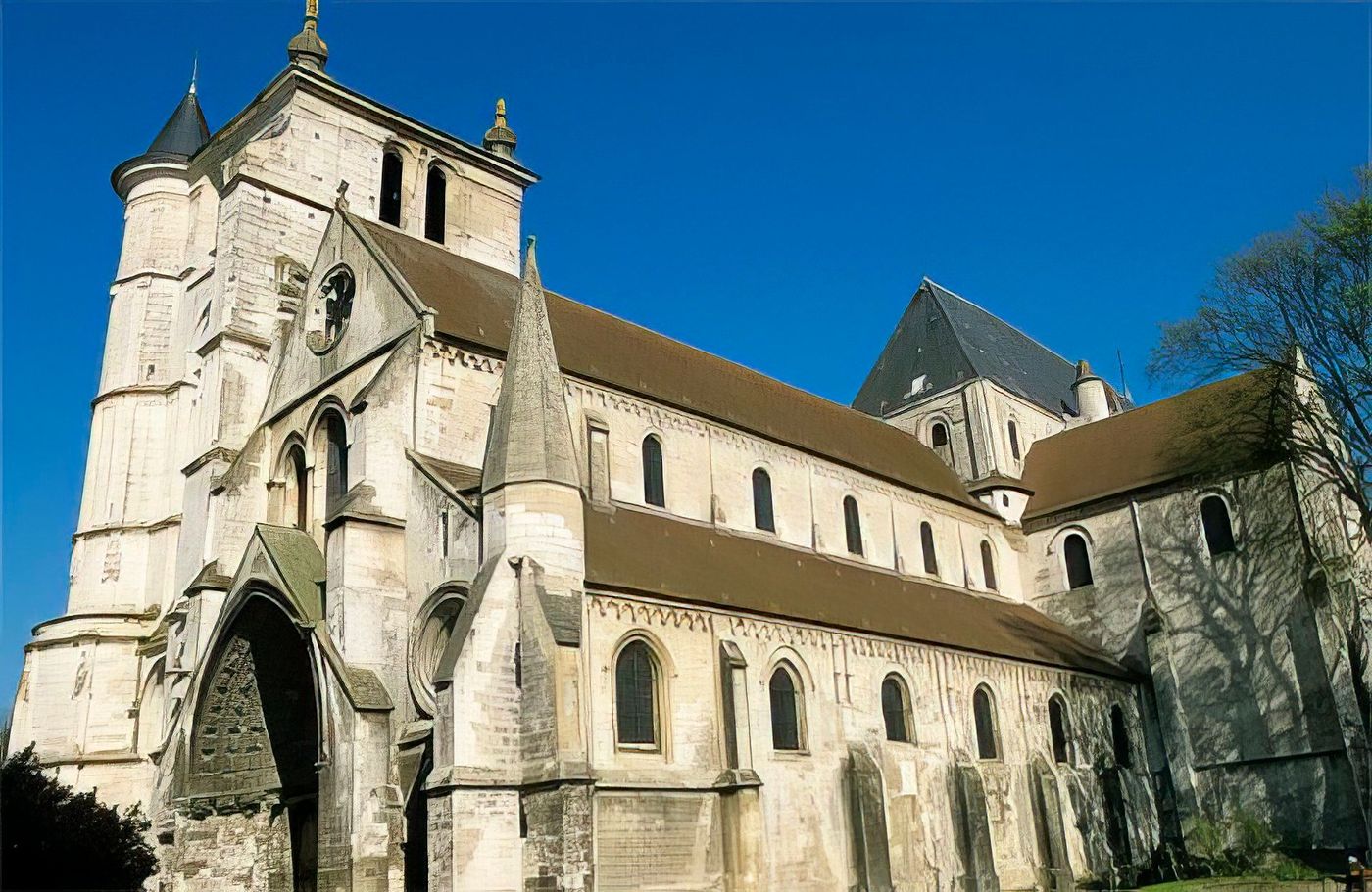 Eglise St-Etienne, Beauvais