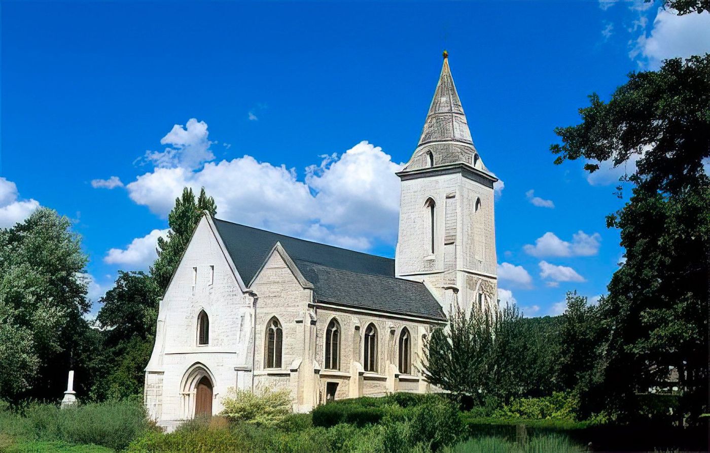 Eglise Notre-Dame-de-Gravenchon