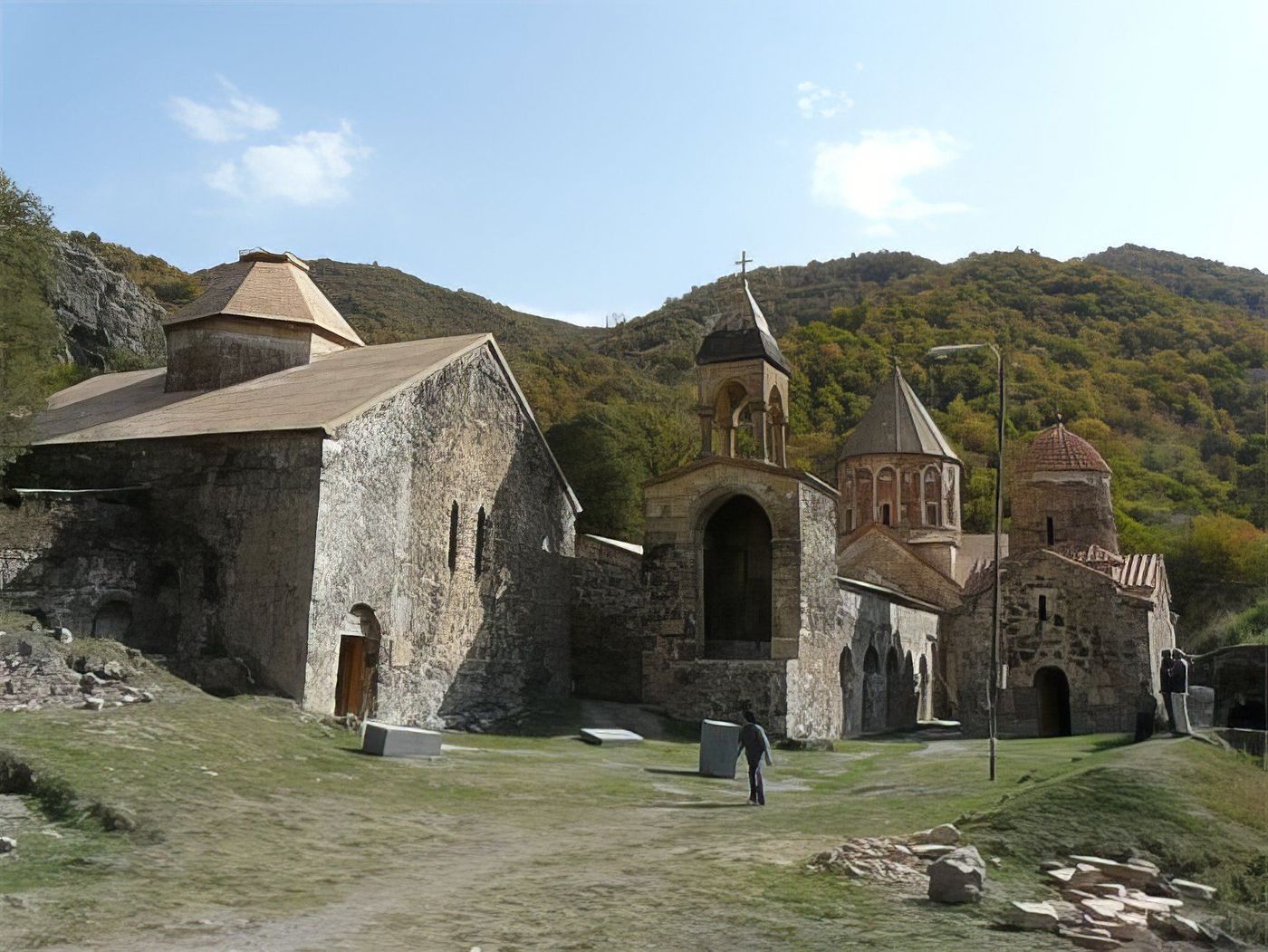 Monastère de Dadivank