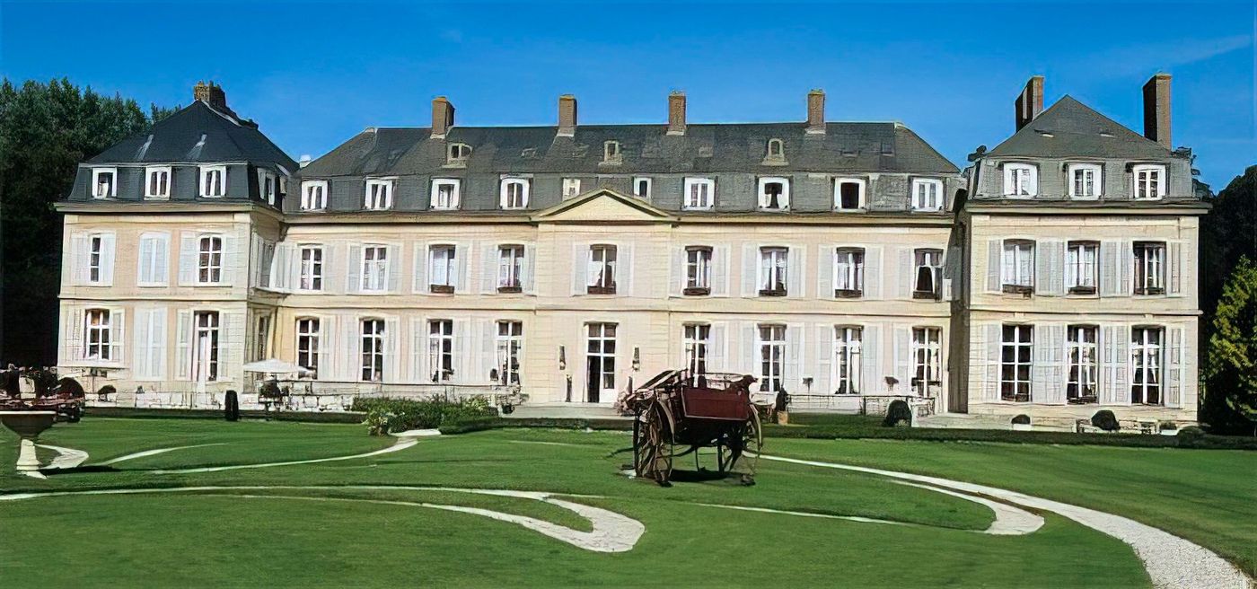 Château de Sisi, Sassetot-le-Mauconduit