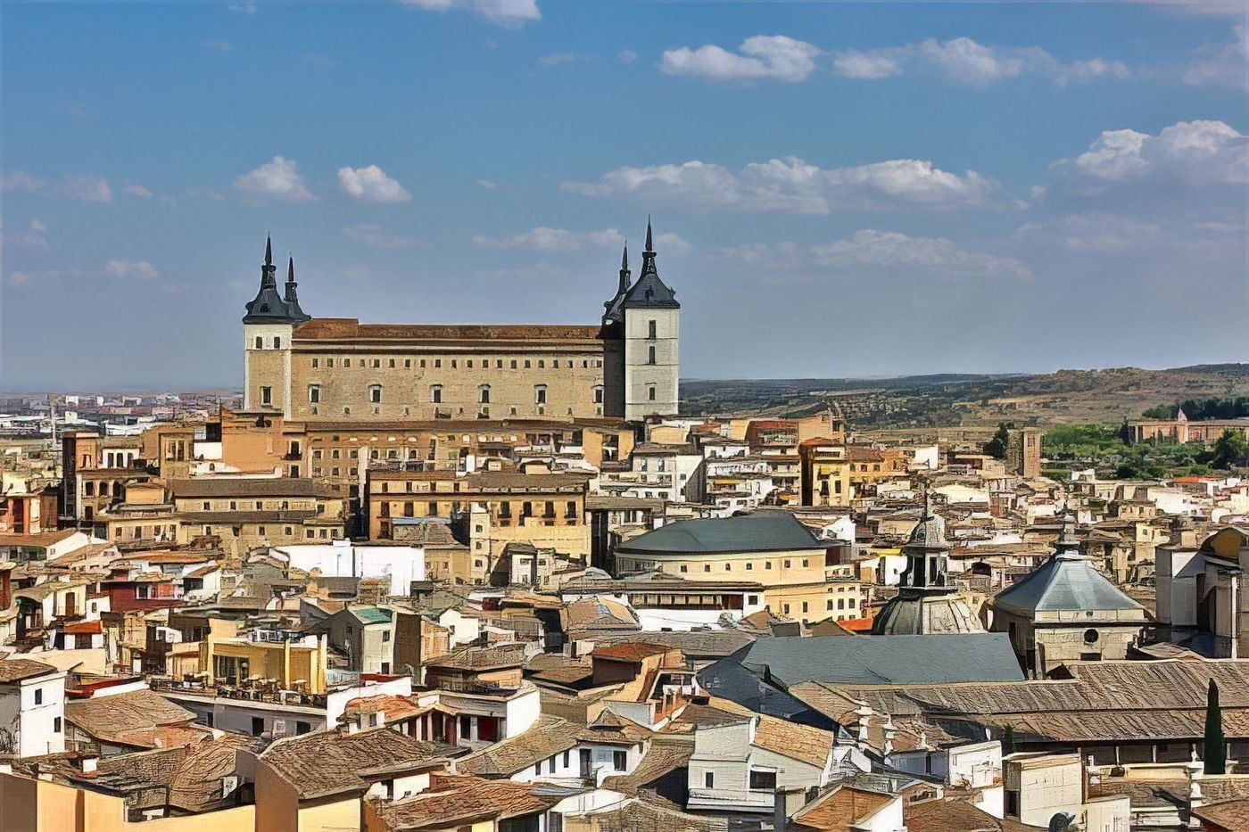 Toledo (Tolède)