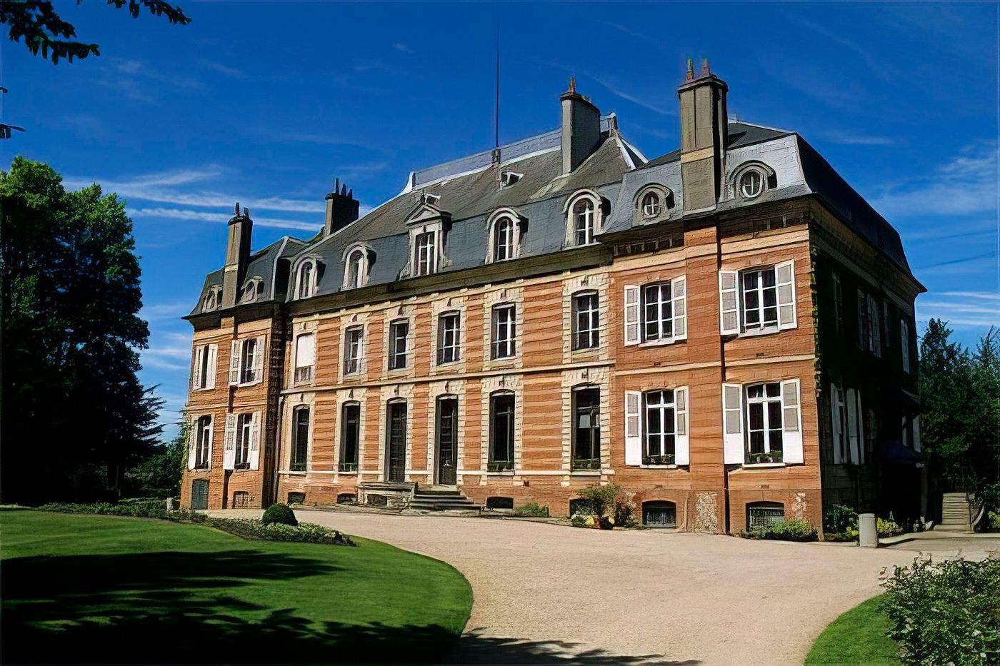 Château de Digeon, Morvillers-St-Saturnin