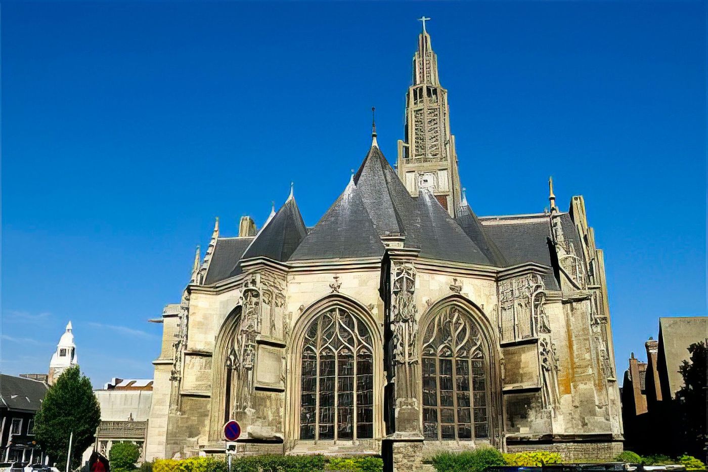 Eglise St-Pierre, Roye