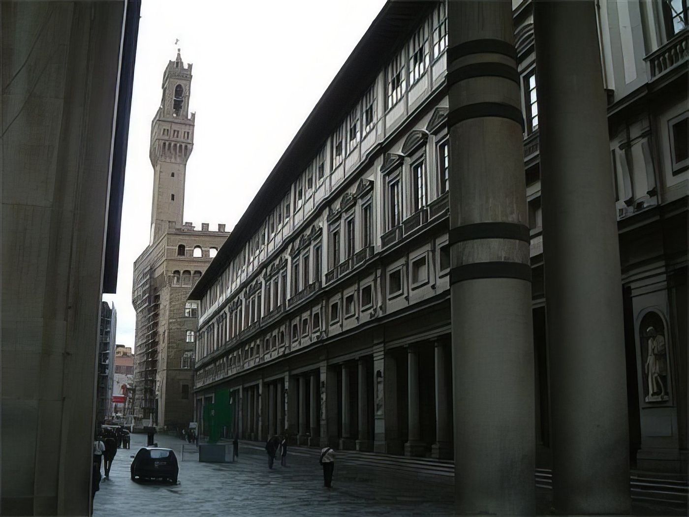 Galleria degli Uffizi (Galerie des Offices)