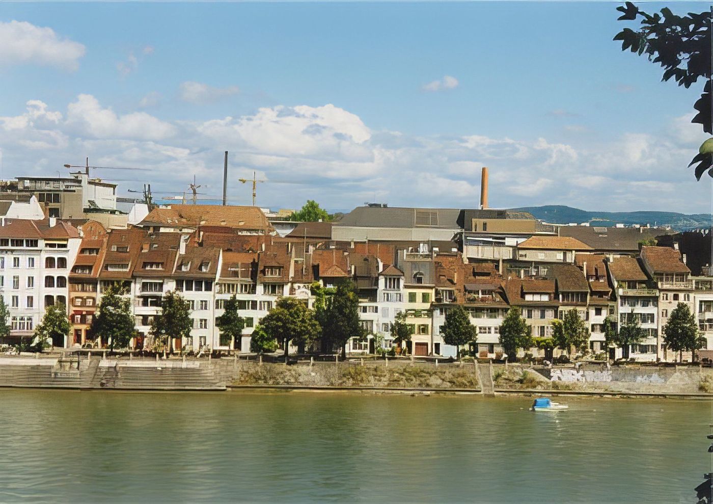 Bâle (Basel)