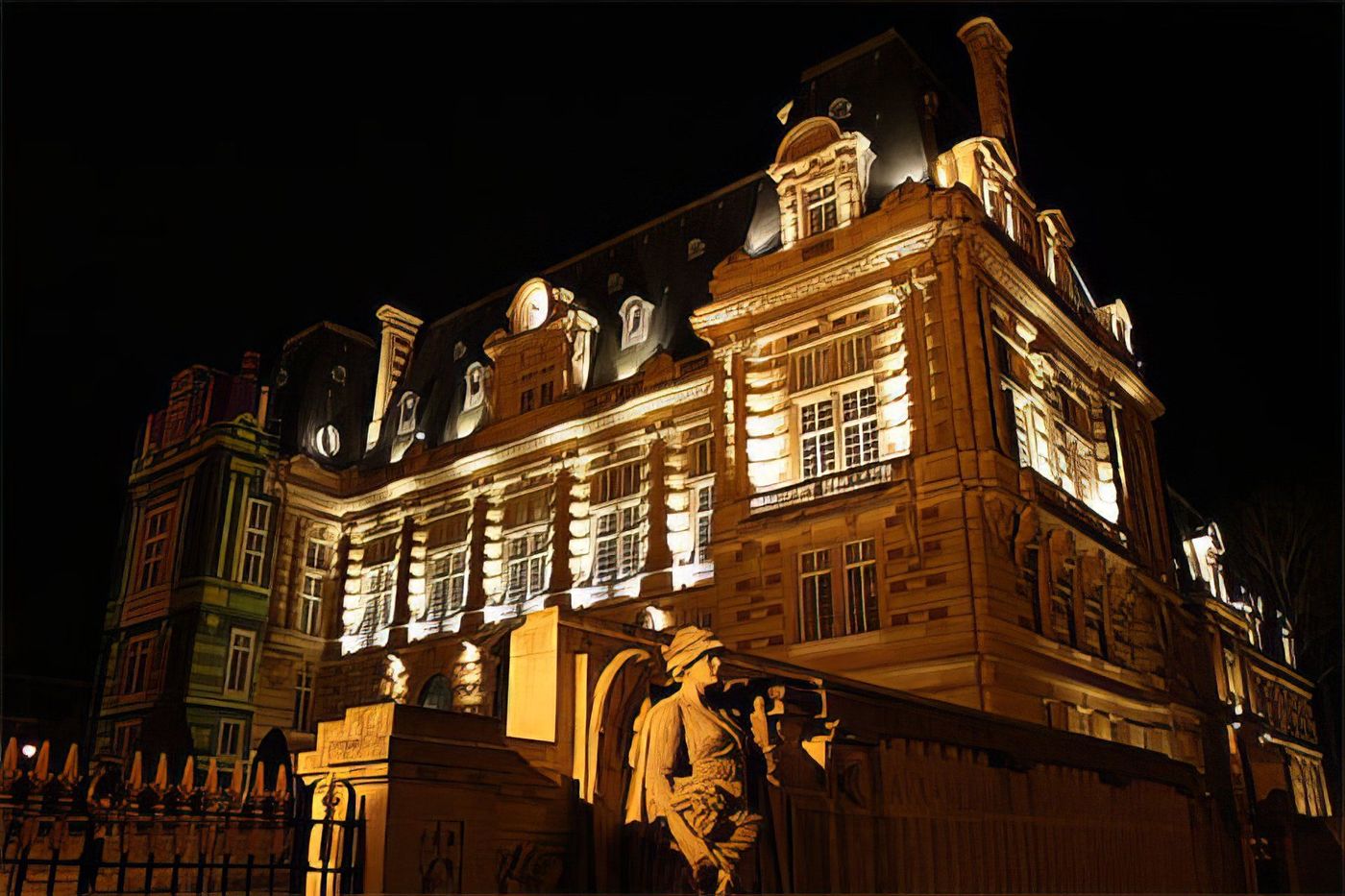 Mairie de Versailles