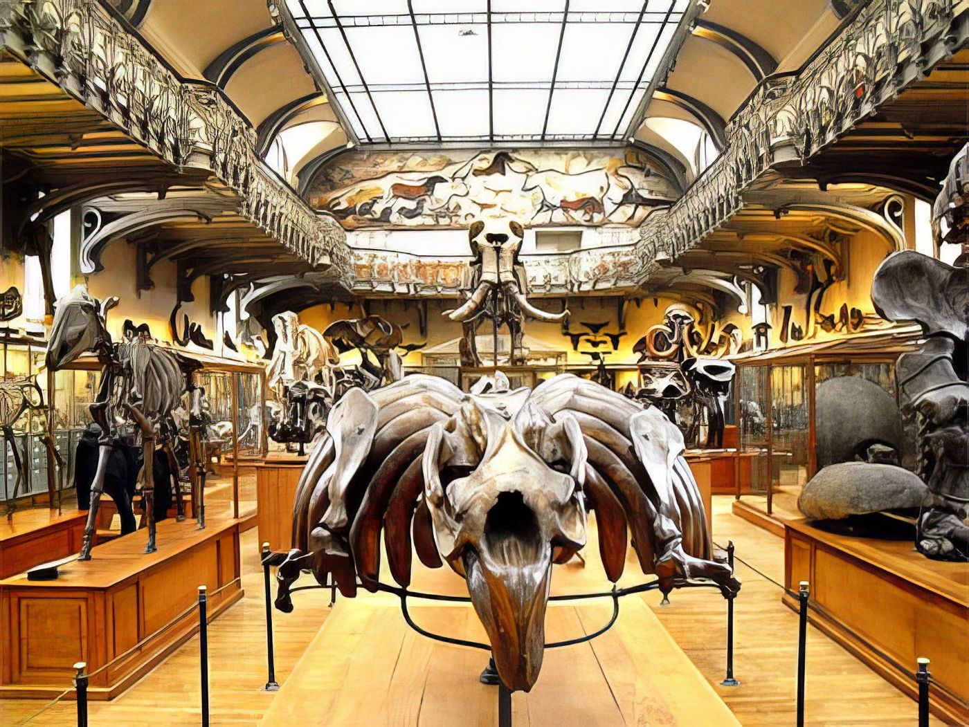 Galerie de Paléontologie