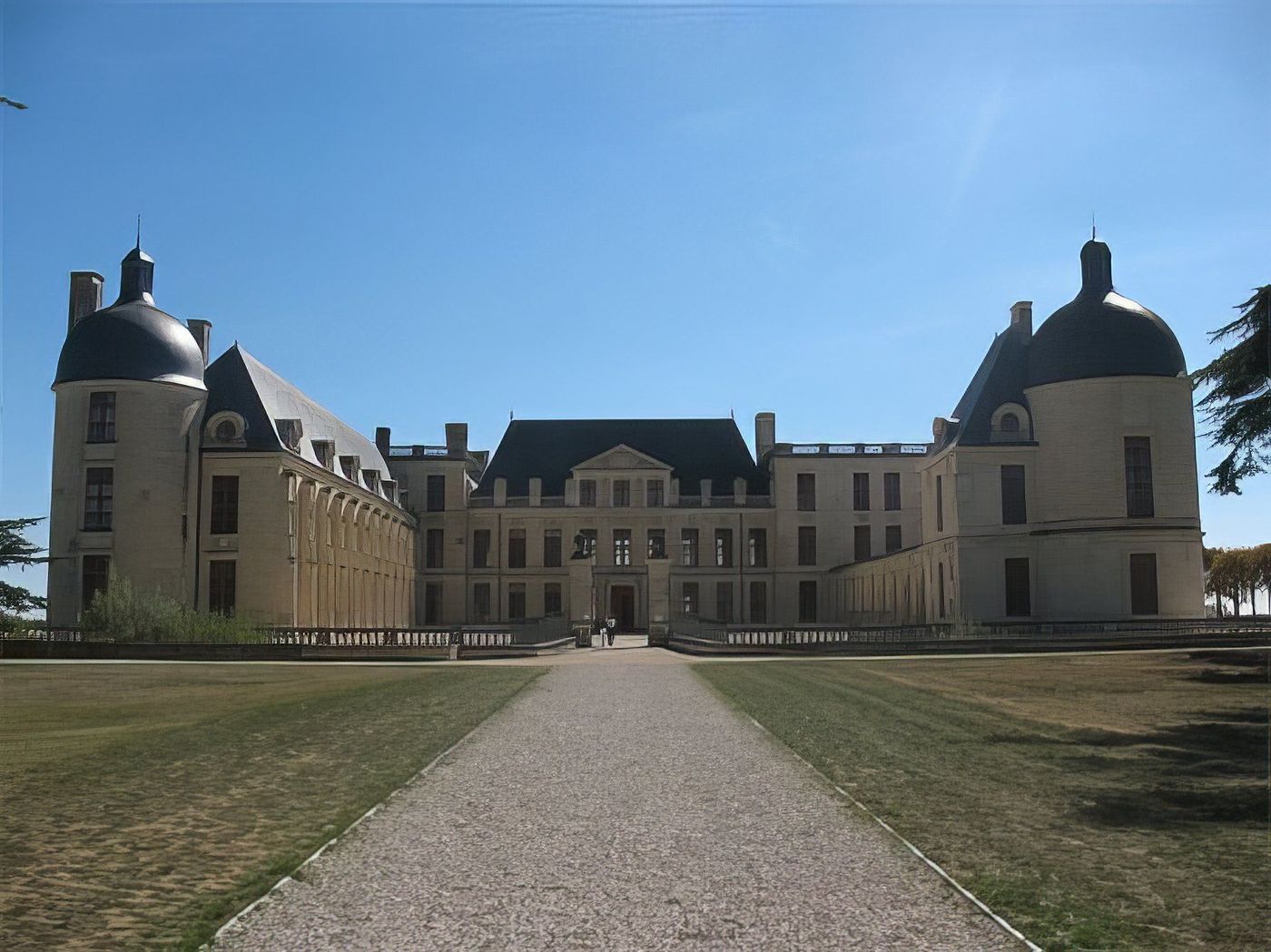 Château de Oiron