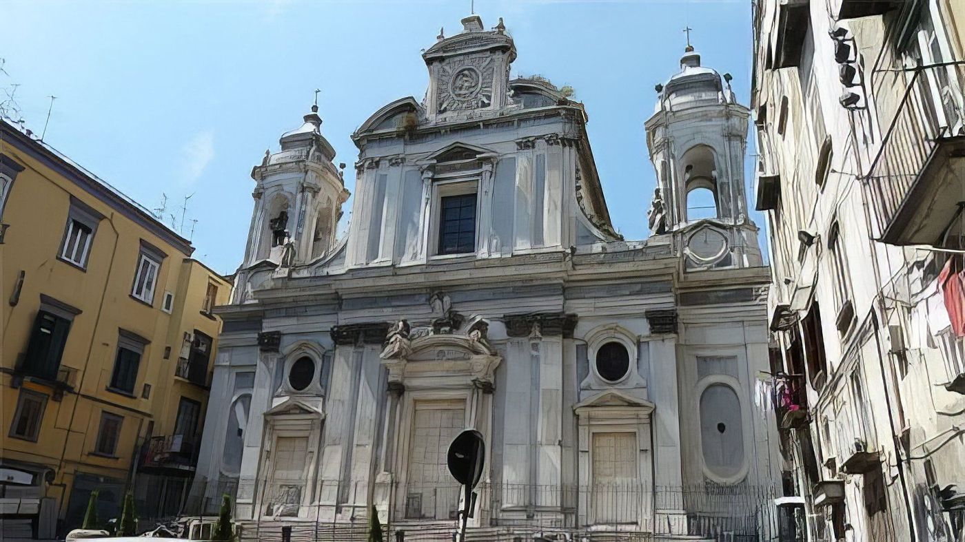 Eglise Girolamini