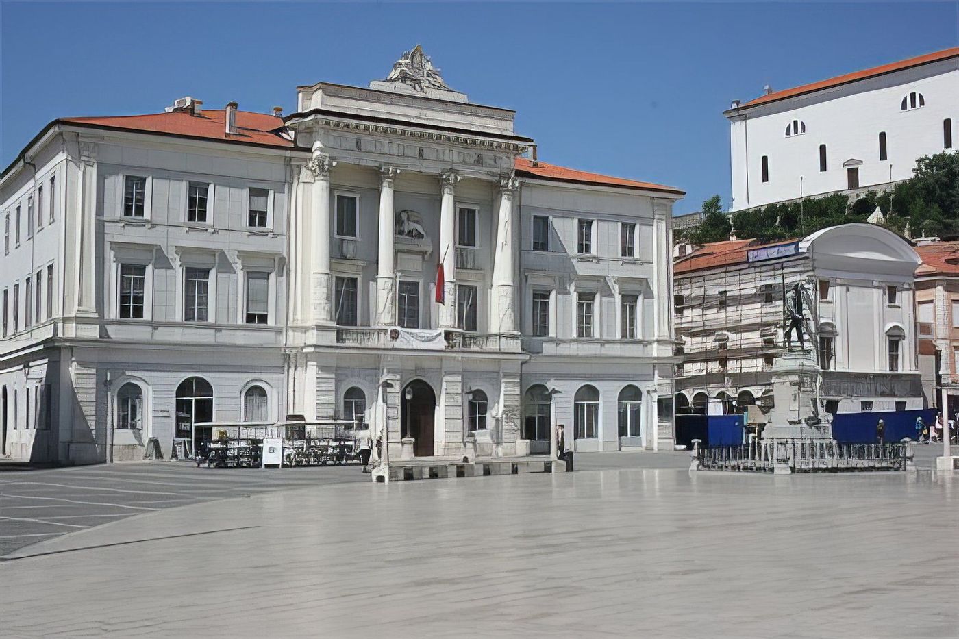 La mairie de Piran