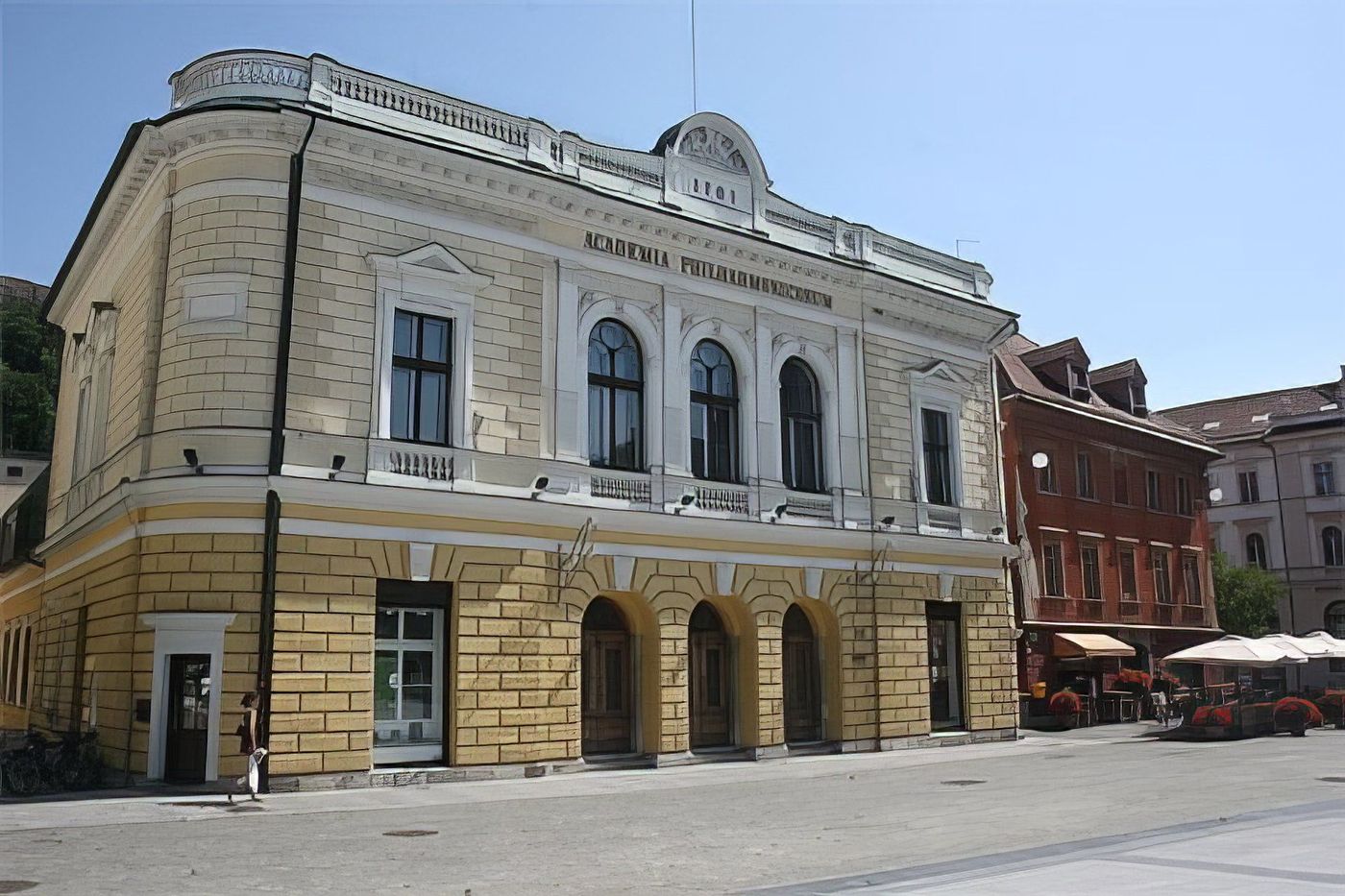 Académie philharmonique de Ljubljana