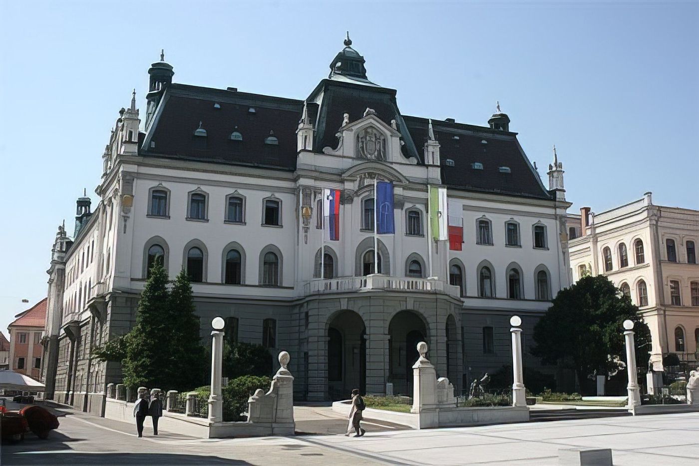 Université de Ljubljana