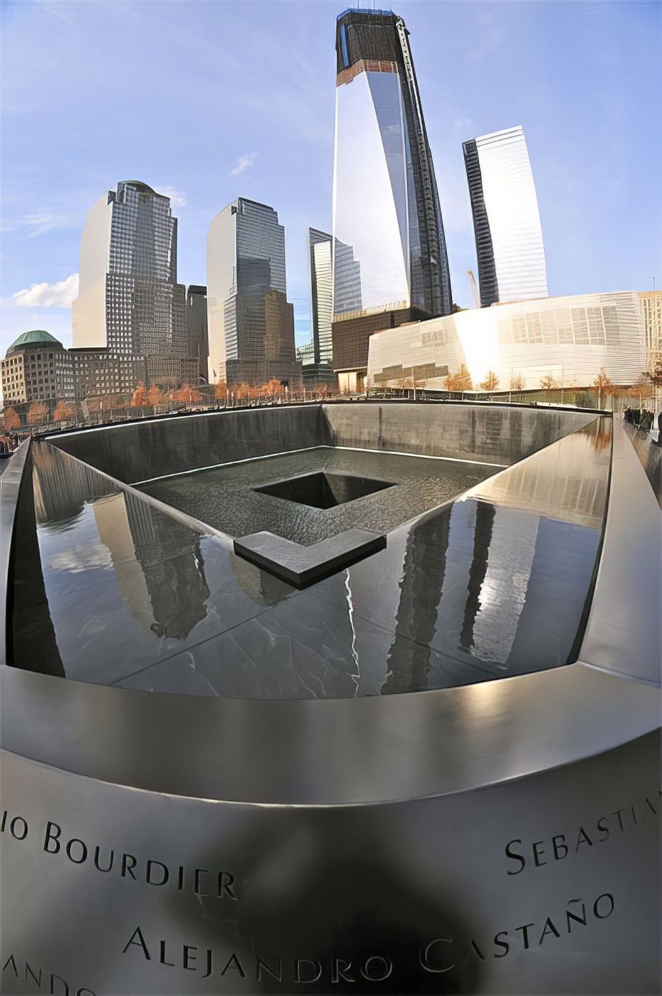World Trade Center et 9/11 Memorial