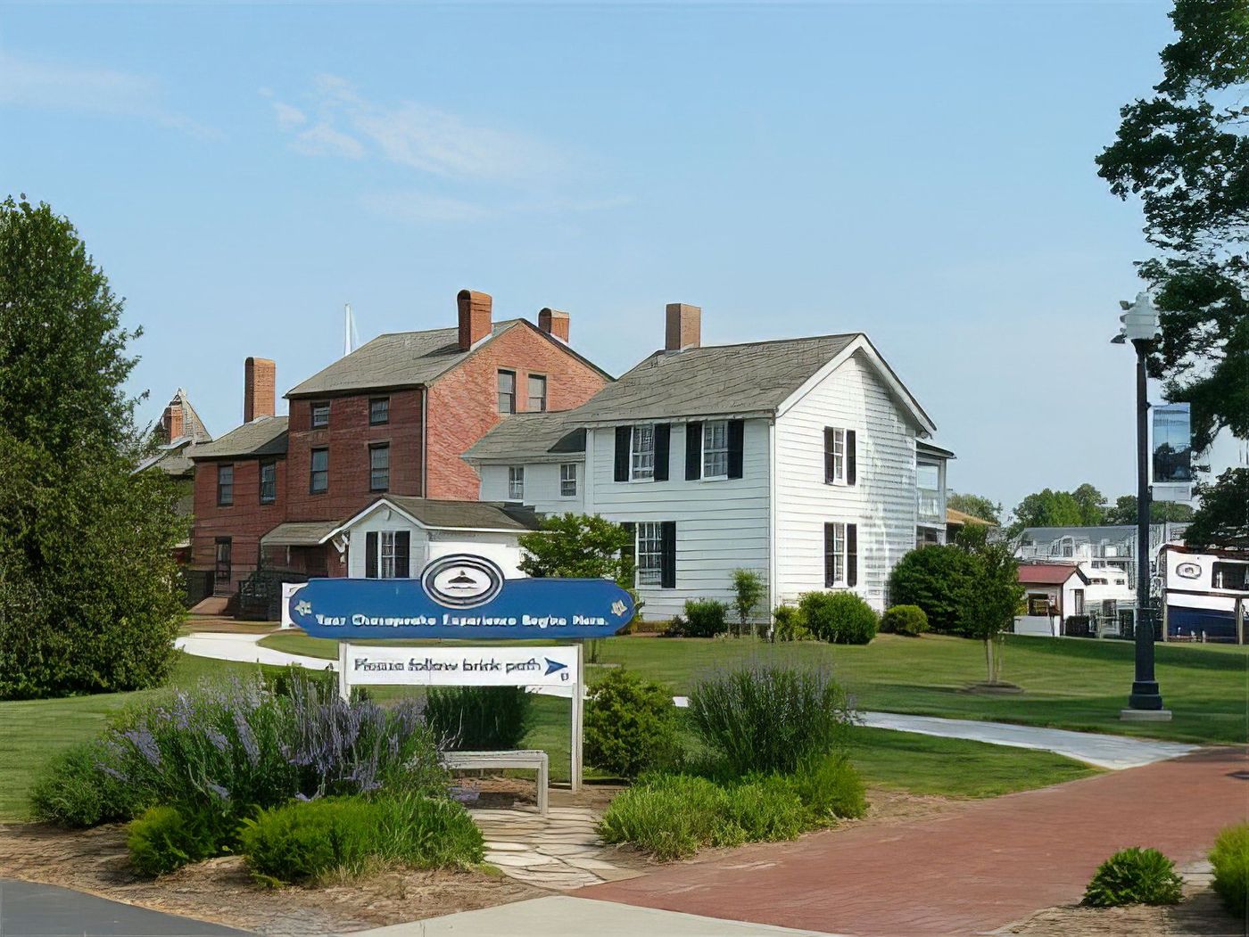 Musée de la Marine de Chesapeake Bay