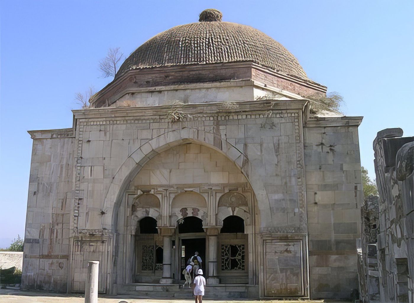 Milet - mosquée d'Ylyas Bey