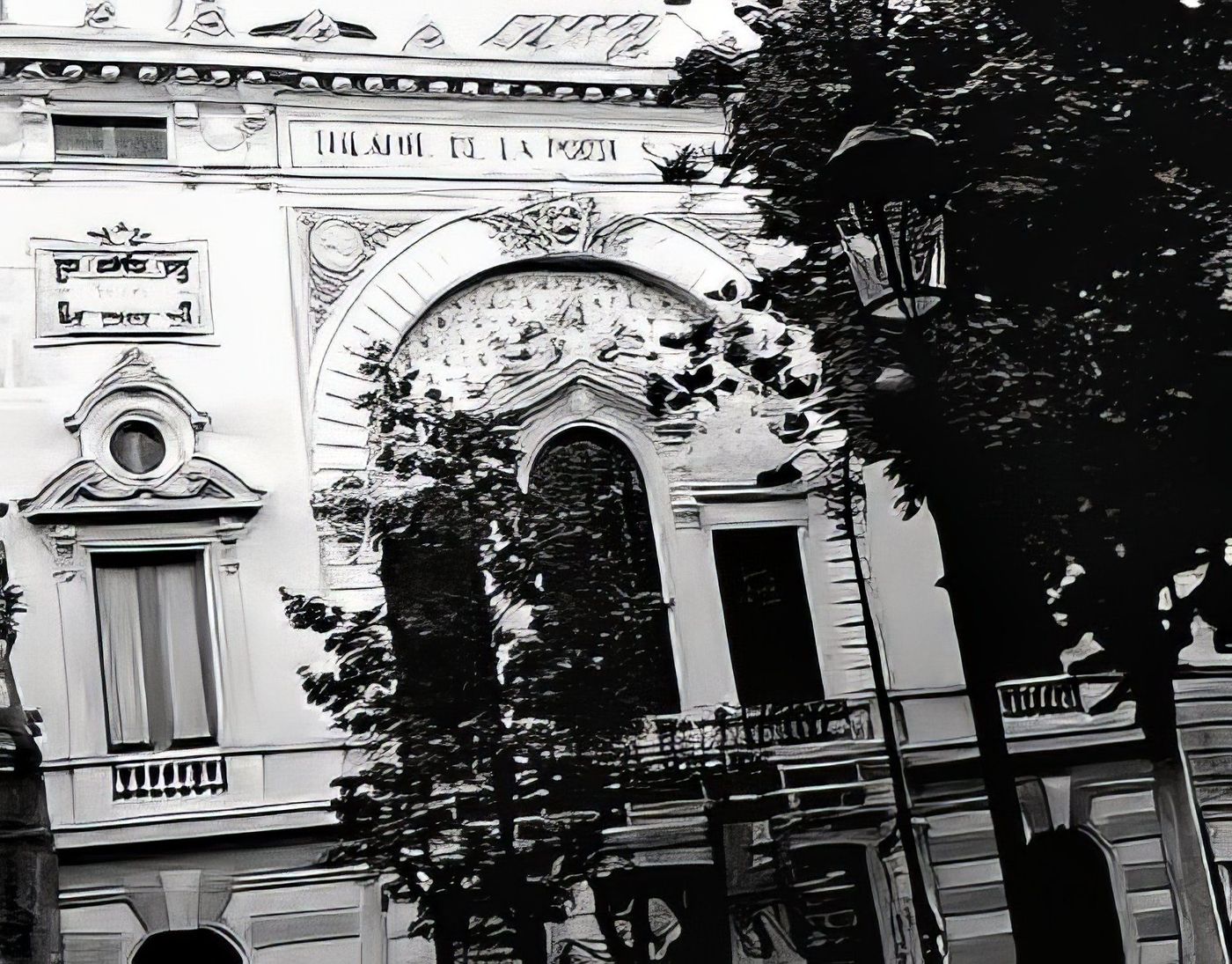 Théâtre de la Porte Saint Martin