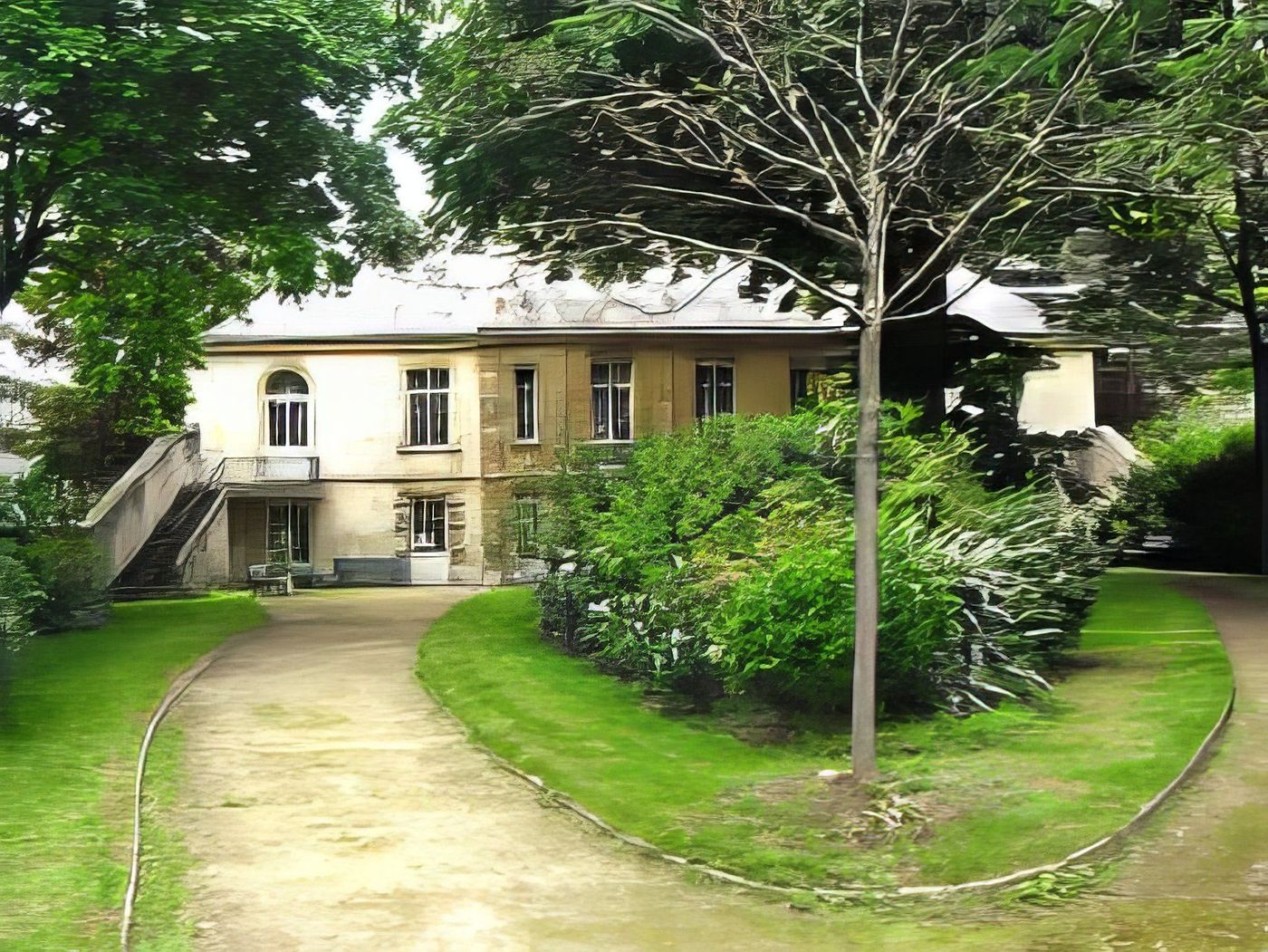 Pavillon Colbert (Maison Belhomme)