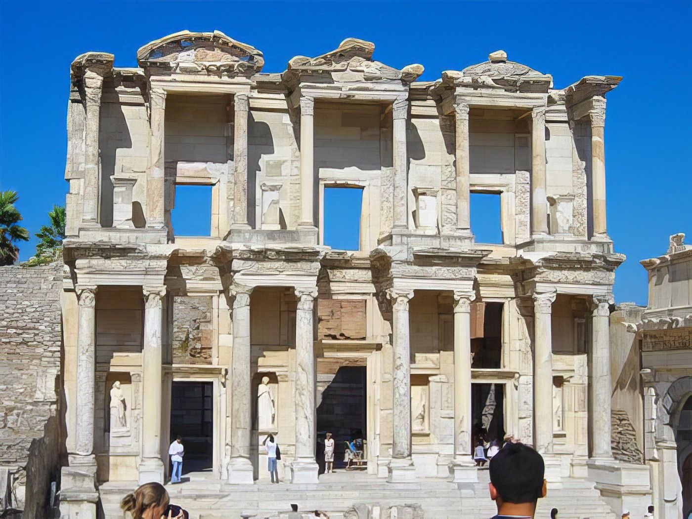 Temple à Ephese